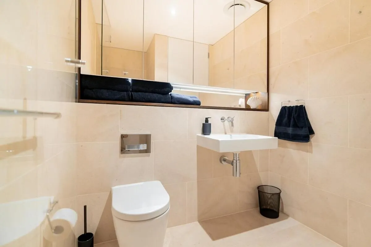 Luxury 3Br In Beautiful New Farm Lejlighed Brisbane Australien