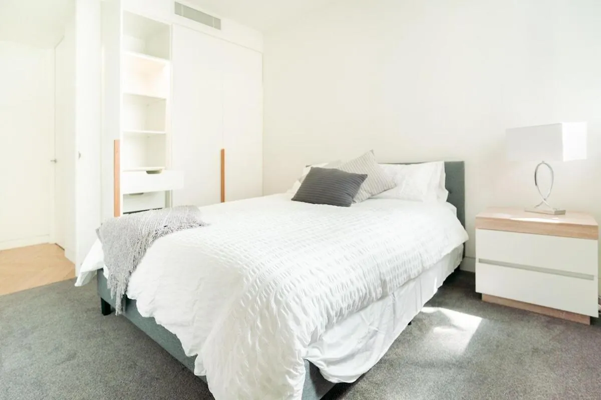 Luxury 3Br In Beautiful New Farm Lejlighed Brisbane