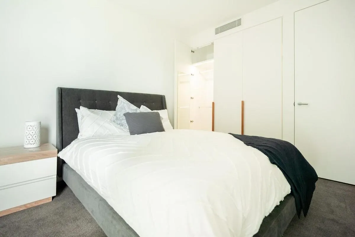 Luxury 3Br In Beautiful New Farm Lejlighed Brisbane