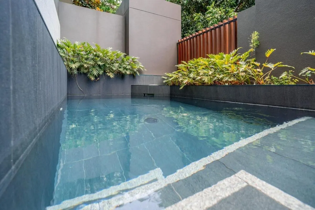 Luxury 3Br In Beautiful New Farm Lejlighed Brisbane Australien